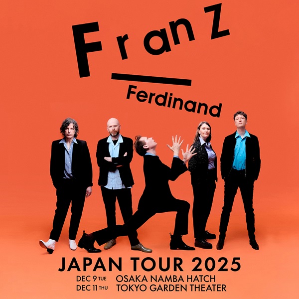 FRANZ FERDINAND
