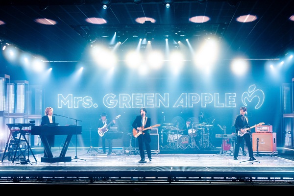 Mrs. GREEN APPLE 10周年 10(初回限定盤)【CD+DVD】 | Mrs.GREEN APPLE | UPCH-29496