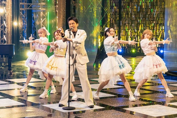 NHK BS「The Covers 中島みゆきディープ・ナイト！」、9月7日＆14日2週