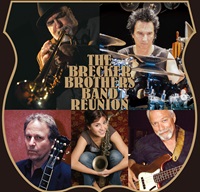 ザ･ブレッカー・ブラザーズ・バンド・リユニオン