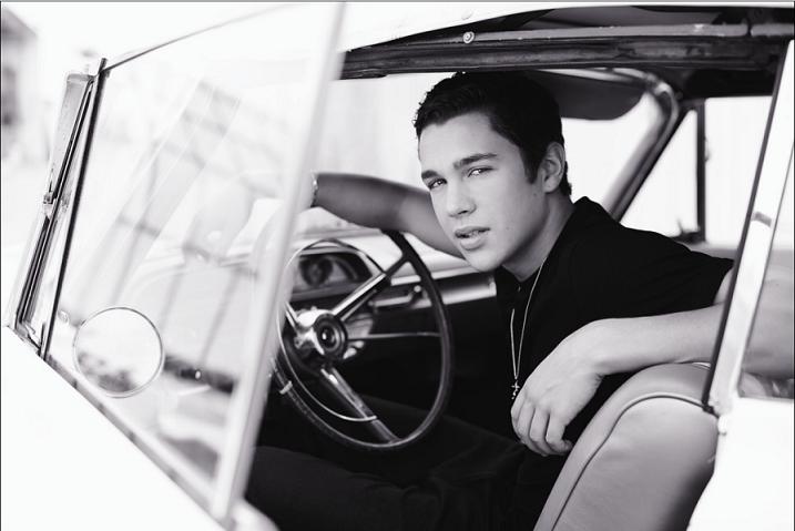 オースティン写真