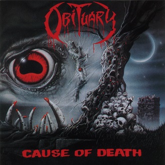 デス・メタルのレジェンドObituary（オビチュアリー）89年デビュー作