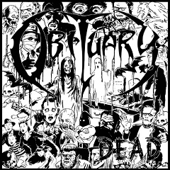 デス・メタルのレジェンドObituary（オビチュアリー）89年デビュー作