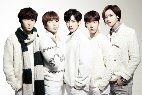 B1A4_白いキセキ