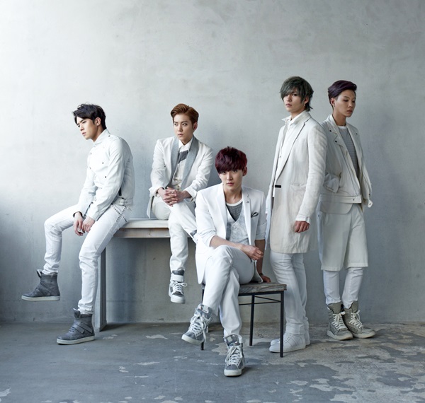 F.CUZ アーティスト写真