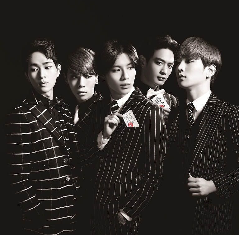 SHINee×TOWER RECORDS＞コラボポスター全店掲出！ - TOWER RECORDS ONLINE