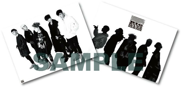 BIGBANG_特典
