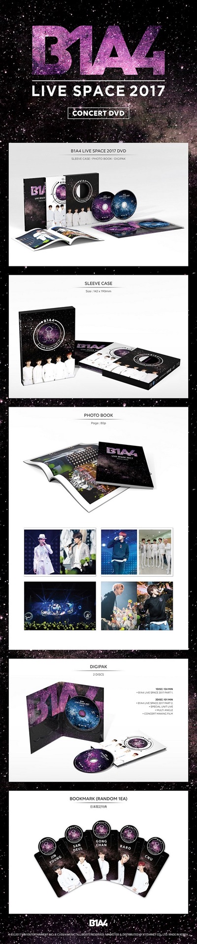 B1A4_DVD