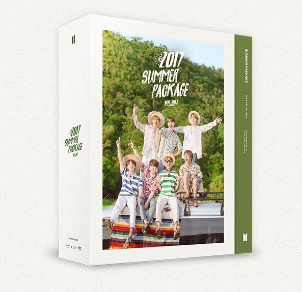 タワレコ先行/独占販売〉BTS(防弾少年団)『2017 BTS SUMMER PACKAGE 