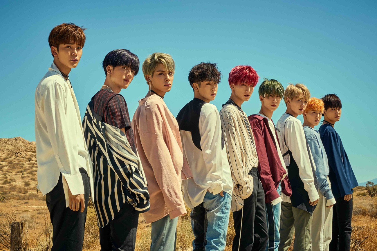 SF9『Sensational Felling Nine』発売記念 タワーレコード強力応援店決定！ - TOWER RECORDS ONLINE