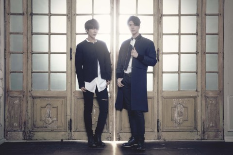 ユナク&ソンジェ from 超新星