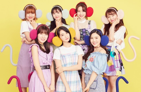 OH MY GIRL BANHANA TWITTERキャンペーン結果発表！ - TOWER RECORDS