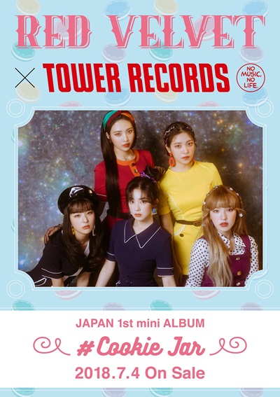 RedVelvet_#CookieJar_Poster