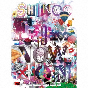 Shinee 初のベストアルバム Shinee The Best From Now On 発売記念 東京タワーをはじめとする5都市のシンボルタワー を Shineeカラー でジャック さらに 東京タワーでは Shinee 東京タワー Tower Records のコラボショップ Tokyo Tower Records がオープン