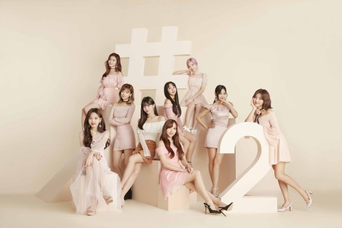 TWICE「#TWICE2」発売記念スペシャル抽選会＆店頭企画開催！ - TOWER