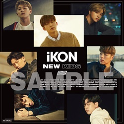 iKON_NEWKIDS_STICKER