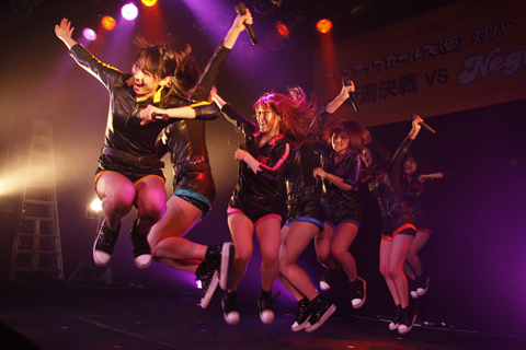 アップアップガールズ(仮)