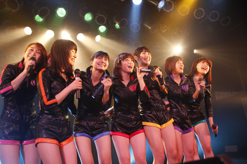 アップアップガールズ(仮)