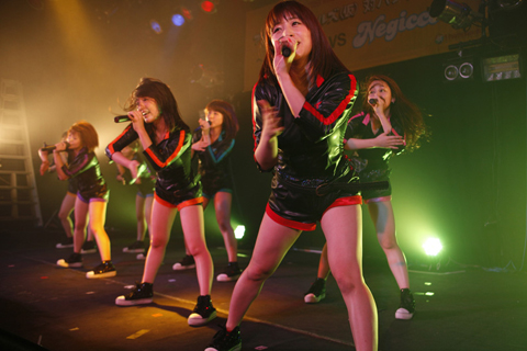 アップアップガールズ(仮)