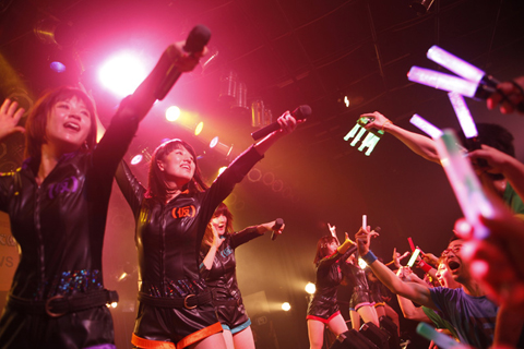 アップアップガールズ(仮)