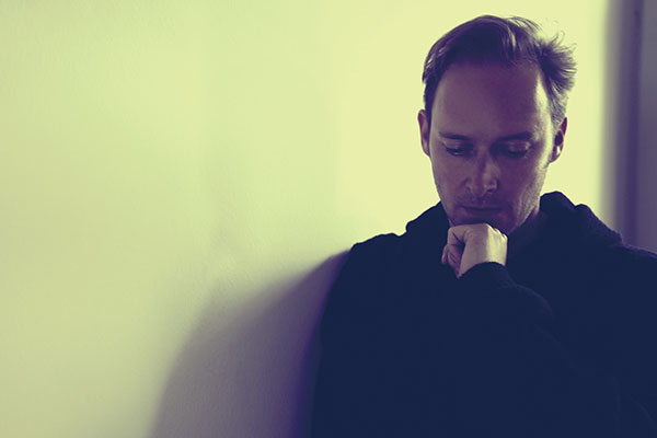 思慮深そうなミヒャエル