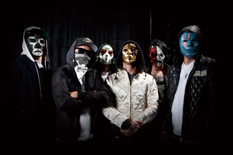 Notes from the underground hollywood undead og evkin