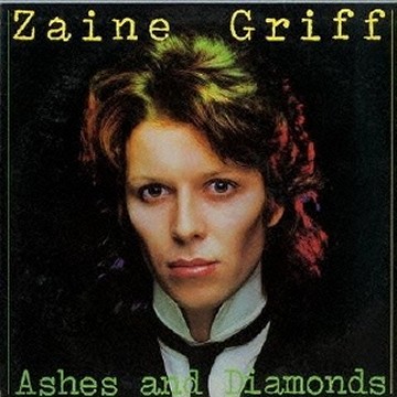 第9回――【今月のレポート盤】ZAINE GRIFF 『Ashes And Diamonds ...