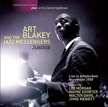 Art Blakey & The Jazz Messengers『ライヴ・イン・アムステルダム 1959』 - TOWER RECORDS ONLINE