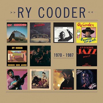 Ry Cooder『1970-1987』 - TOWER RECORDS ONLINE