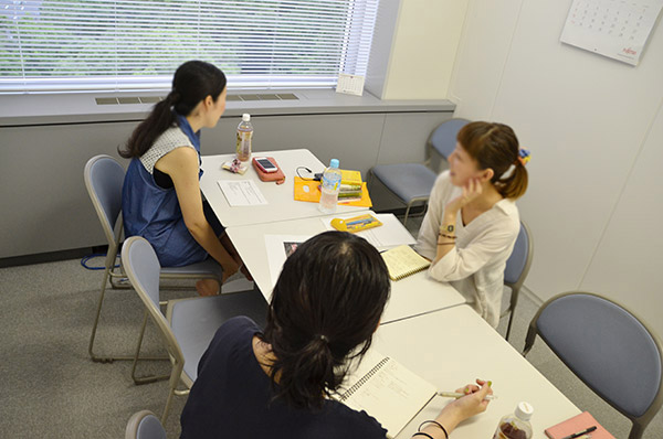 タワレコ女子放談_第1回_中編