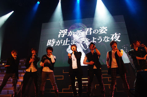 U-KISS 1st JAPAN LIVE TOUR 2012 @ Zepp Tokyo（2012年3月25日 13:00） - TOWER  RECORDS ONLINE