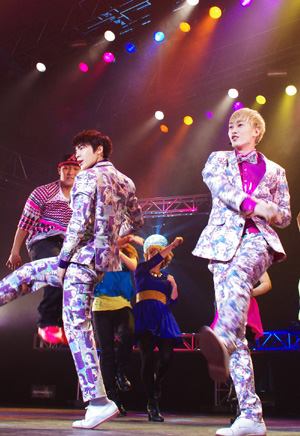 ドンヘ&ウニョク