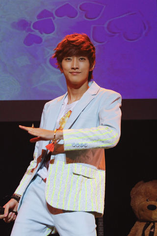 B1A4 SHOW CASE BOYS TO MEN @ Zepp Diver City Tokyo （2012年9月6日