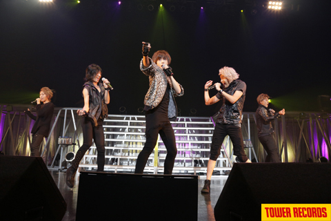 大国男児 Summer Magic Live 2012 ＠ Zepp Tokyo - TOWER RECORDS ONLINE