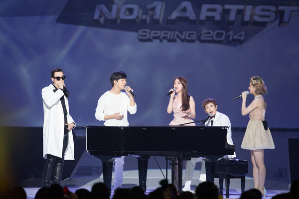 M COUNTDOWN No.1 Artist of Spring 2014 @ 横浜アリーナ（2014年4月2日） - TOWER RECORDS  ONLINE
