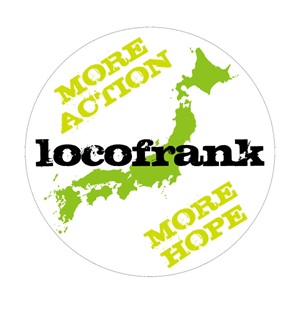 locofrankバッジ