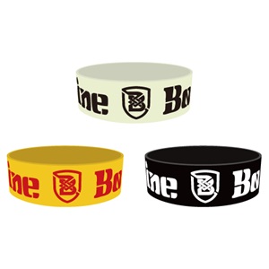 Bowline_シリコンバンド