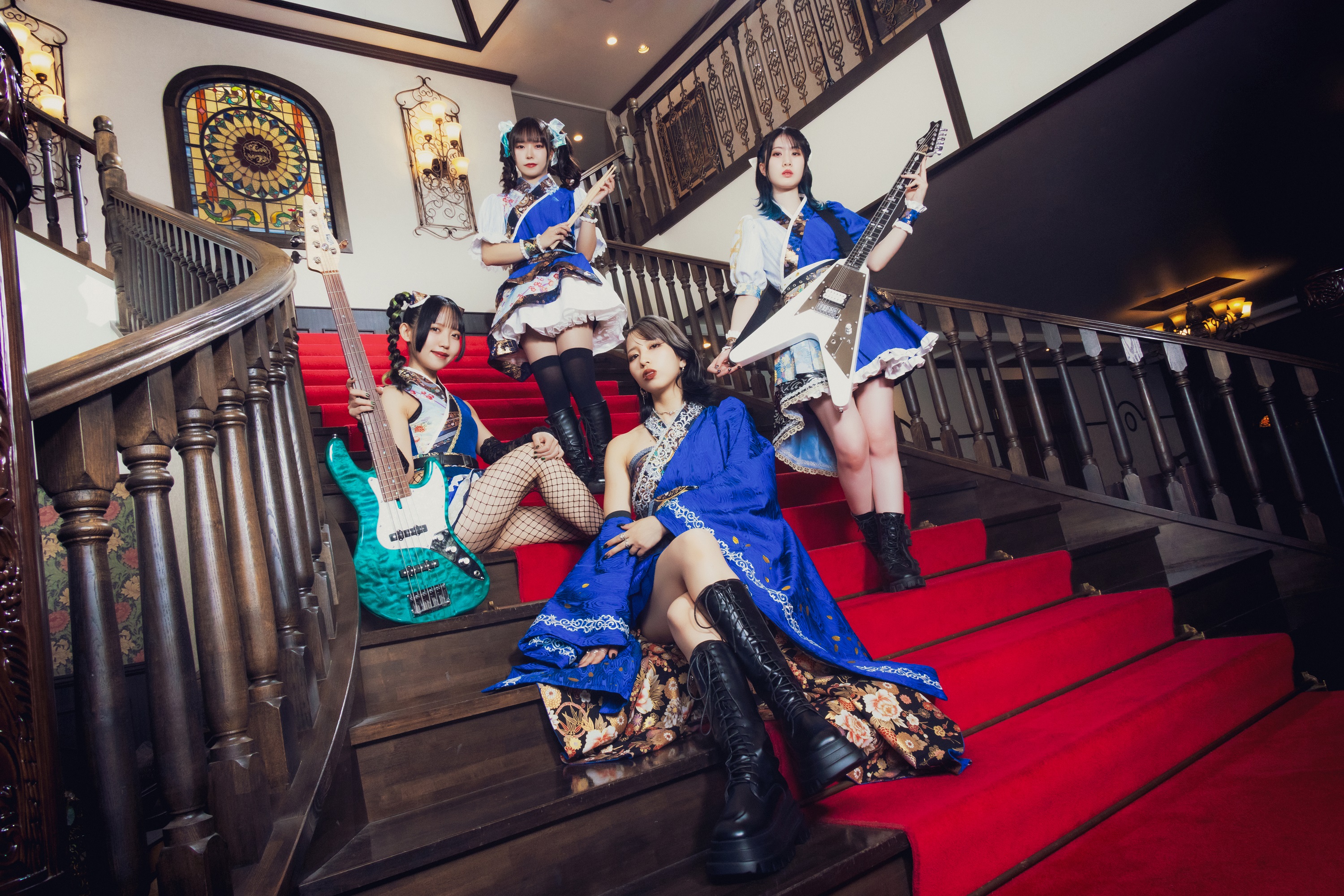 HAGANE】「TOP OF THE TOWER」発売記念インストアイベント - TOWER