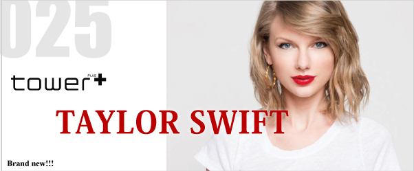 Taylor Swift 19 Tower Records Online