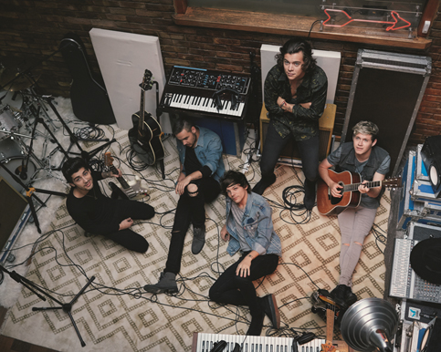 One Direction Four Tower Records Online