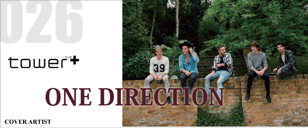 ONE DIRECTION 『FOUR』 - TOWER RECORDS ONLINE
