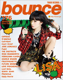 bounce201503_LiSA