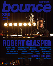 bounce201507_RobertGlasper
