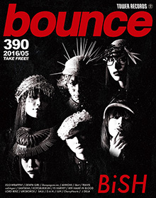 bounce201605_BiSH