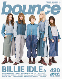 bounce201811_BILLIE_IDLE