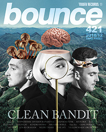 bounce201812_CleanBandit