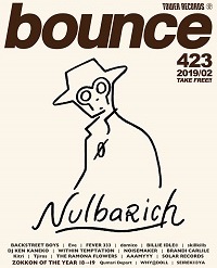 bounce201902_Nulbarich