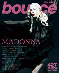 bounce201906_MADONNA