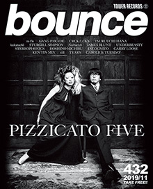bounce201911_PIZZICATO-FIVE