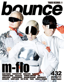 bounce201911_m-flo